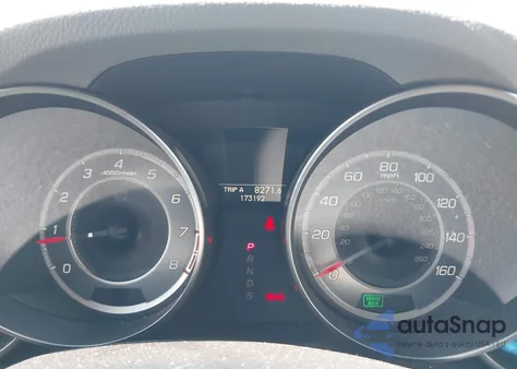 2012 Acura Mdx Technology Package из США, поврежденный, VIN 2HNYD2H33CH518731